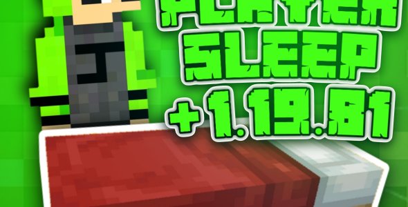 One player sleep support 1.20.80